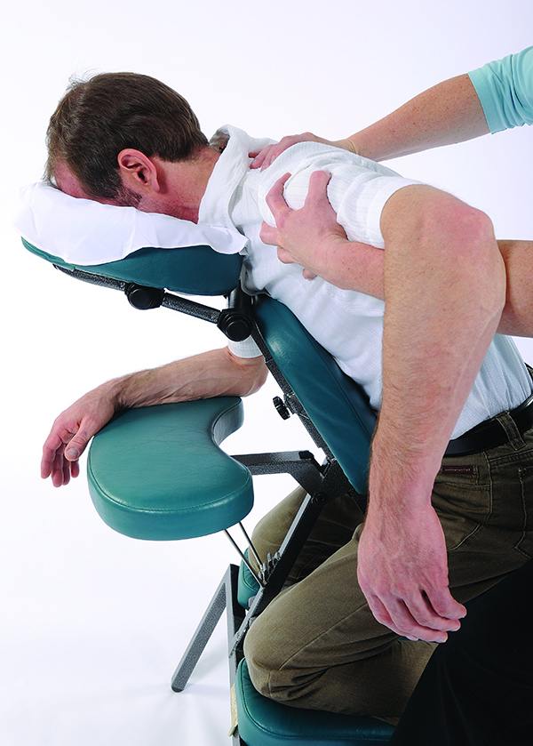 corporate massage